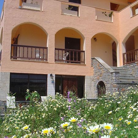 House Margot Hotel Palekastro Bagian luar foto