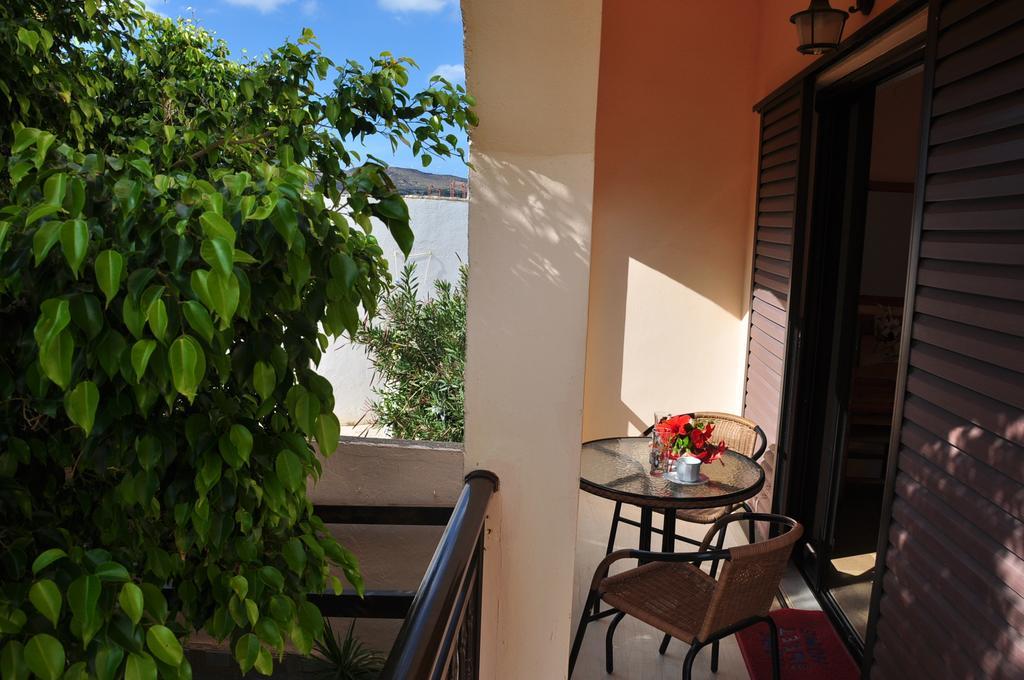 House Margot Hotel Palekastro Ruang foto