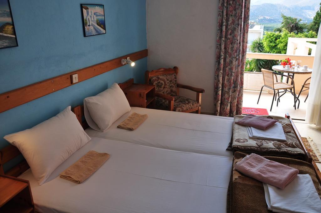 House Margot Hotel Palekastro Ruang foto
