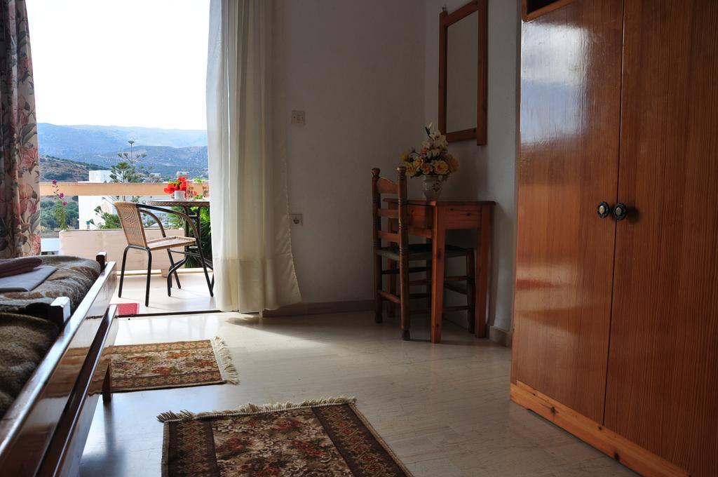 House Margot Hotel Palekastro Ruang foto