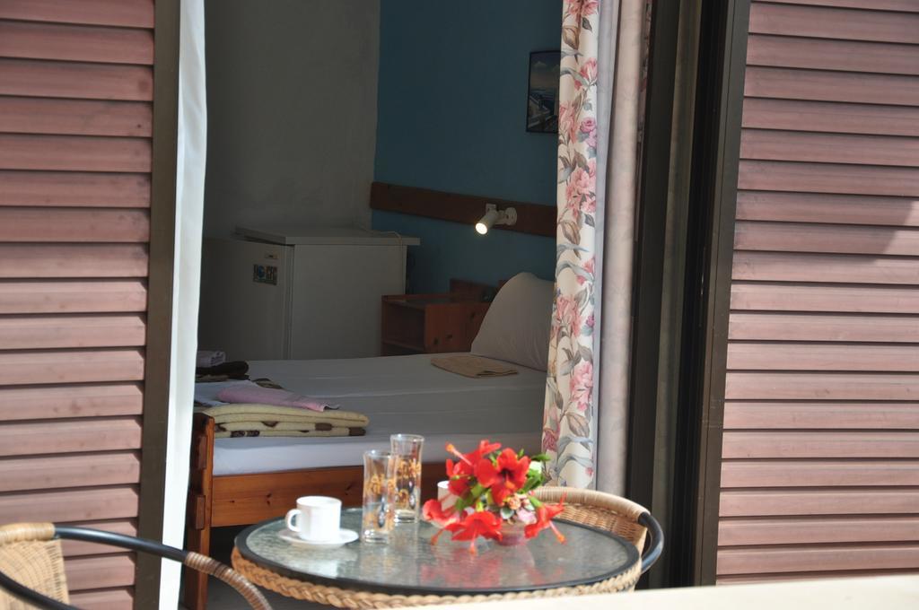 House Margot Hotel Palekastro Ruang foto