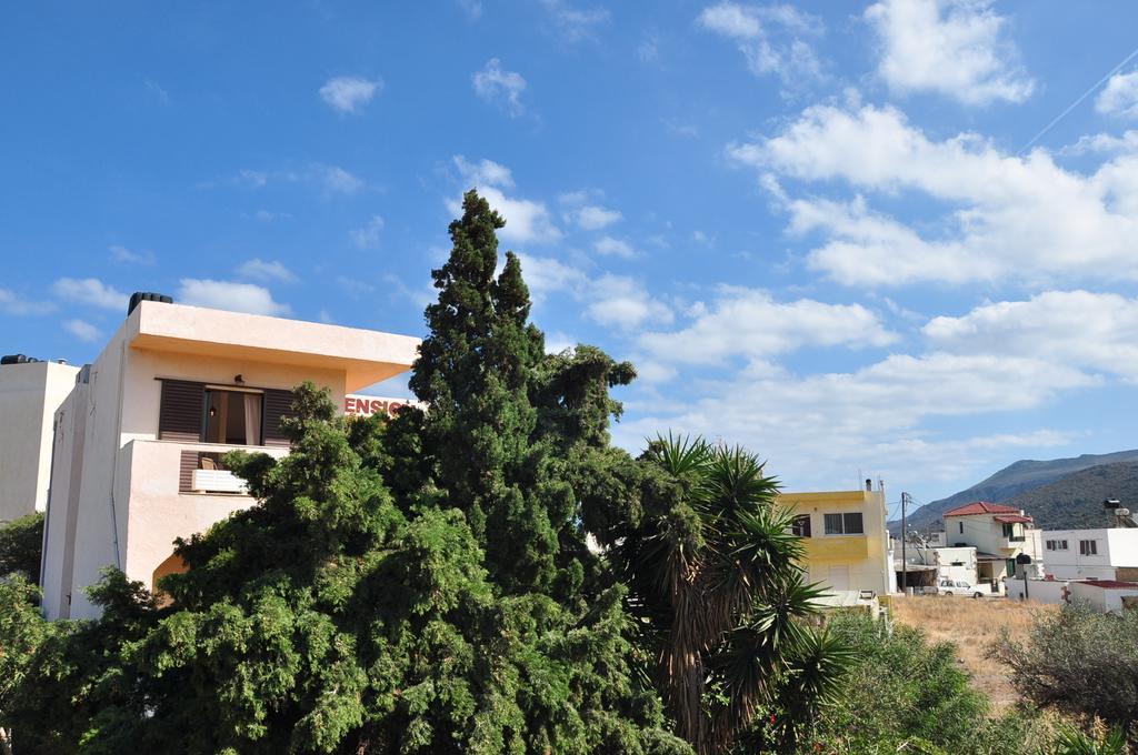 House Margot Hotel Palekastro Ruang foto