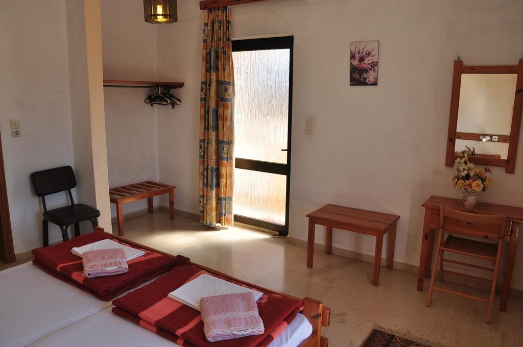 House Margot Hotel Palekastro Ruang foto