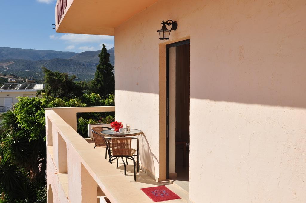 House Margot Hotel Palekastro Ruang foto