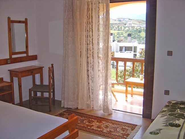 House Margot Hotel Palekastro Ruang foto