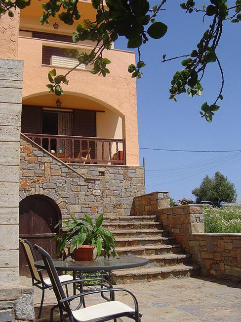 House Margot Hotel Palekastro Bagian luar foto
