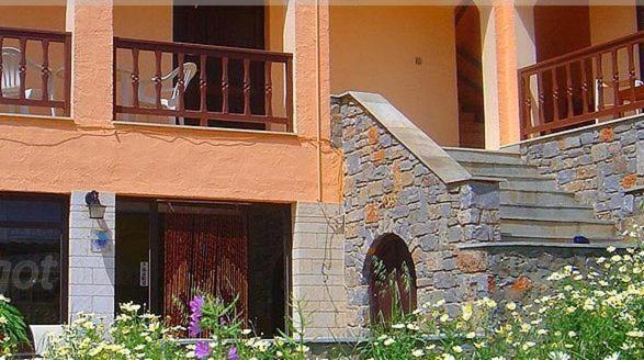 House Margot Hotel Palekastro Bagian luar foto