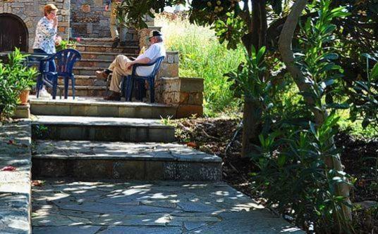House Margot Hotel Palekastro Bagian luar foto