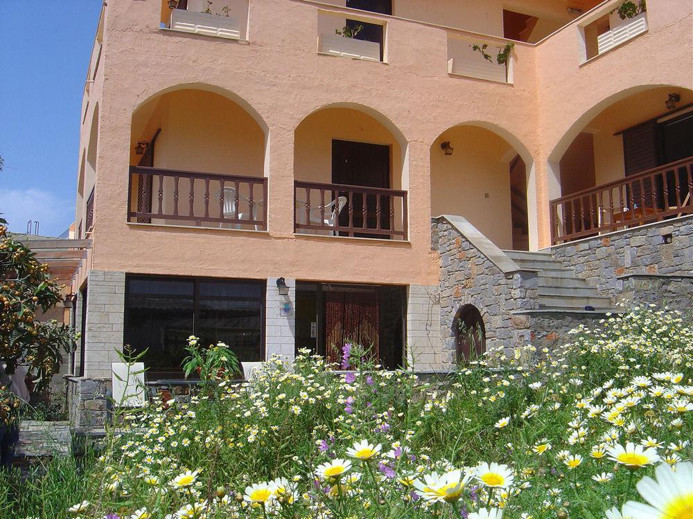 House Margot Hotel Palekastro Bagian luar foto