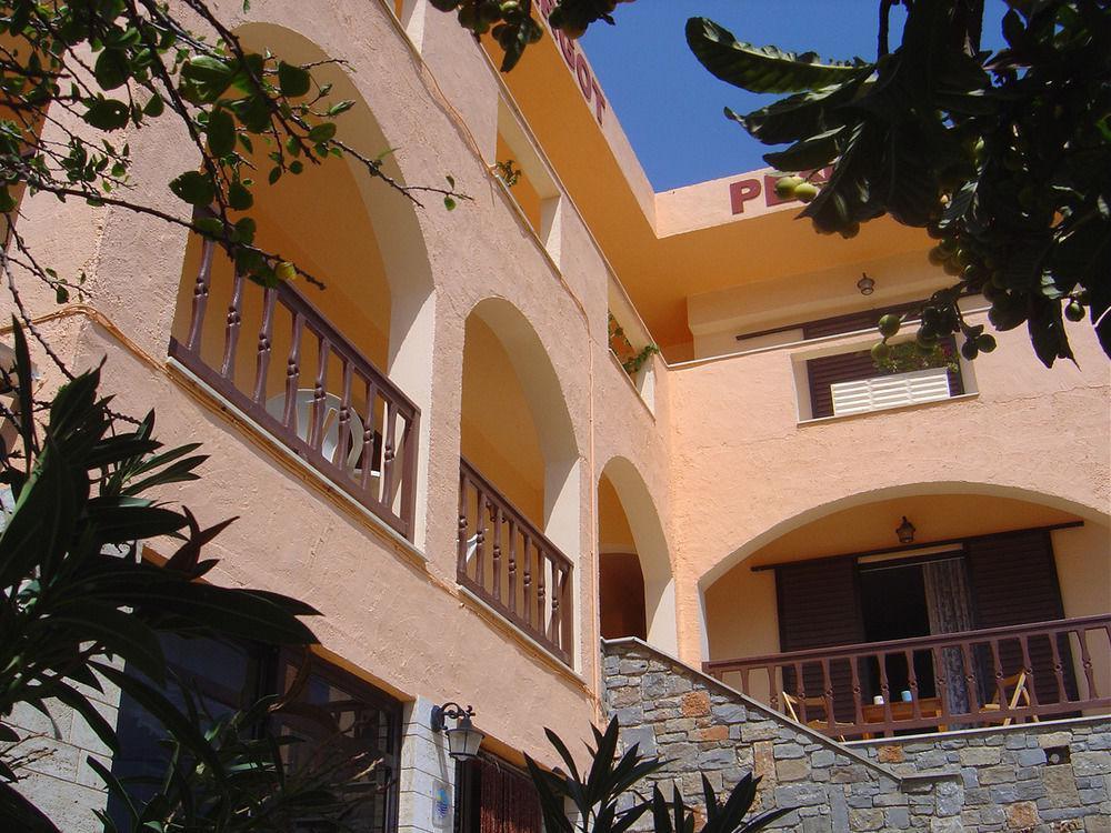 House Margot Hotel Palekastro Bagian luar foto