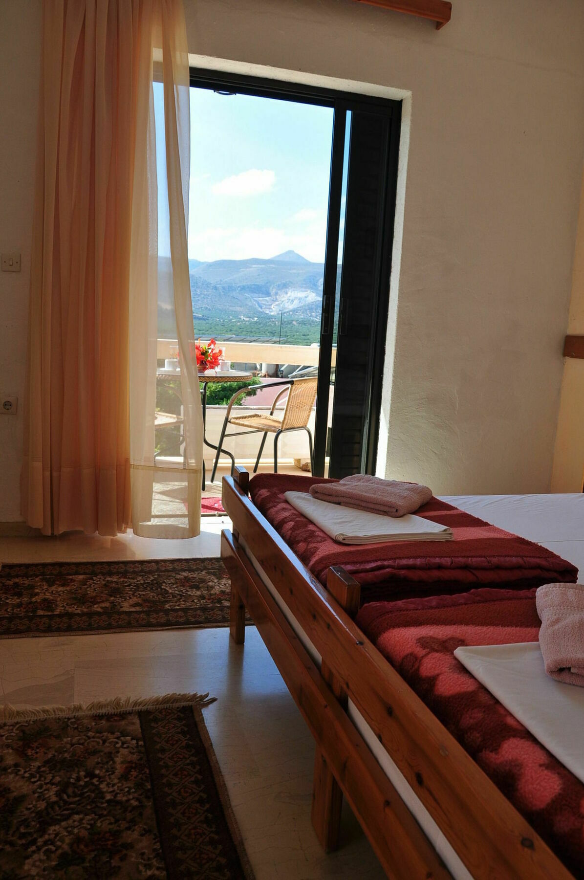 House Margot Hotel Palekastro Bagian luar foto