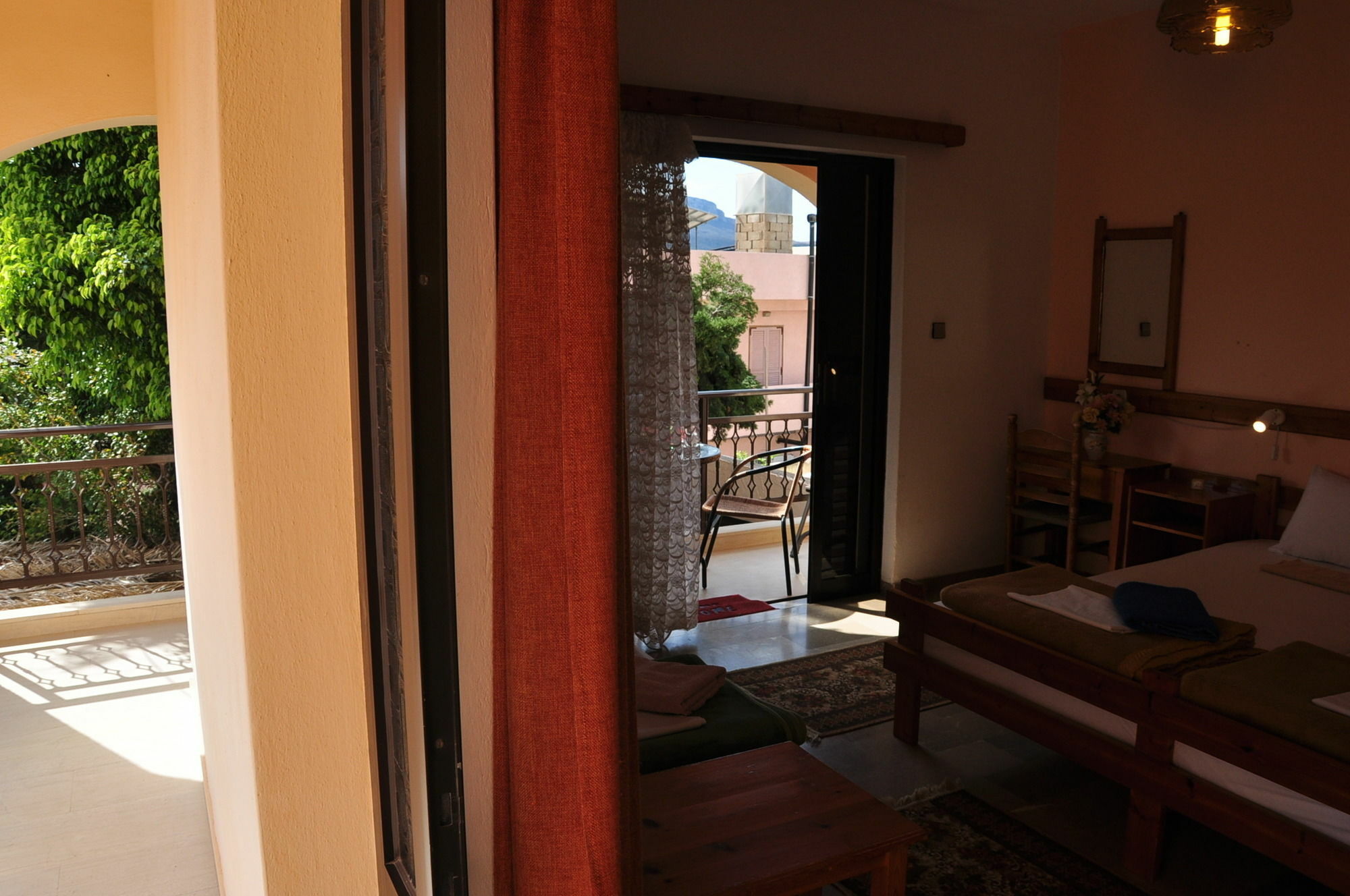 House Margot Hotel Palekastro Bagian luar foto