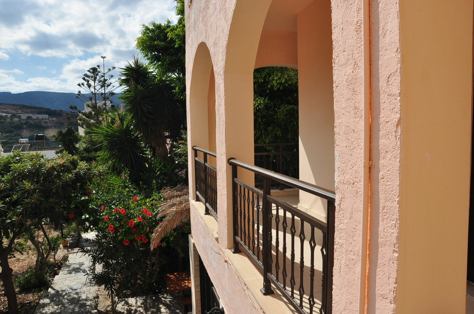 House Margot Hotel Palekastro Bagian luar foto