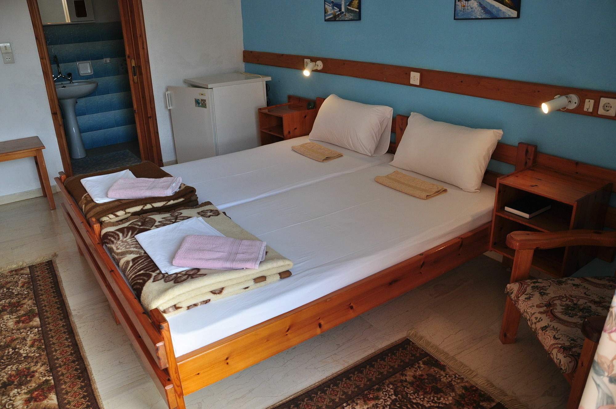 House Margot Hotel Palekastro Bagian luar foto