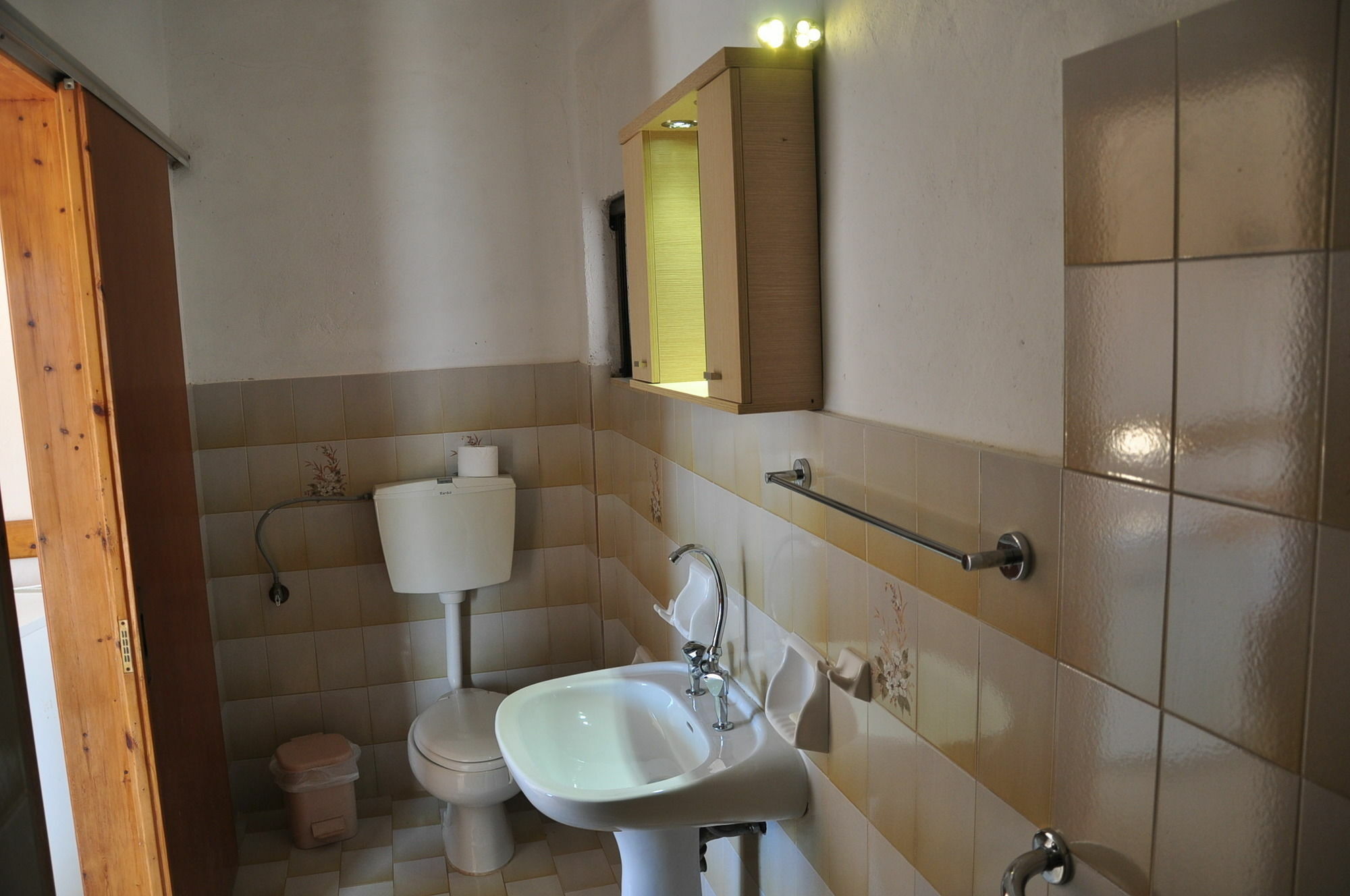 House Margot Hotel Palekastro Bagian luar foto