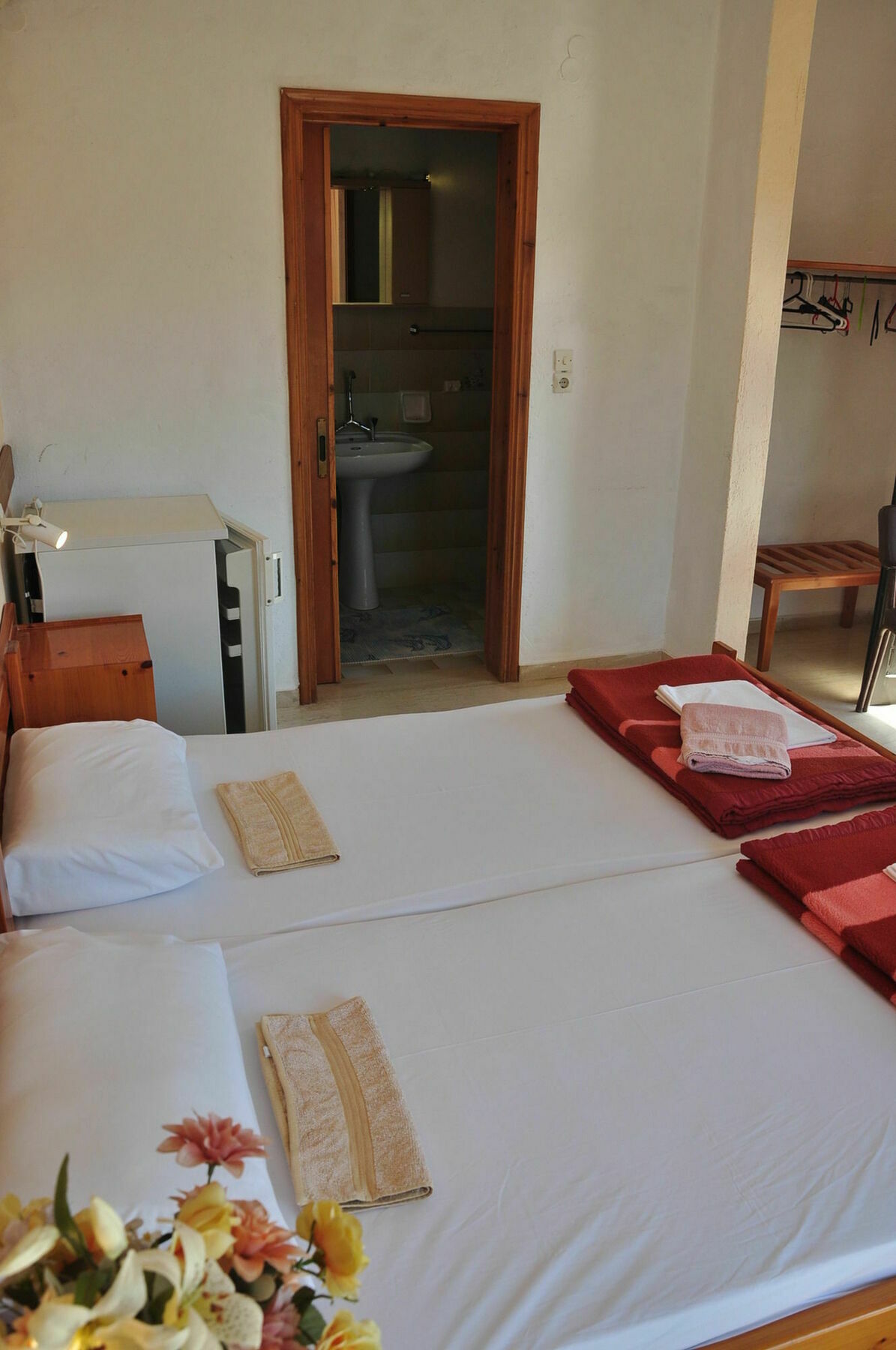 House Margot Hotel Palekastro Bagian luar foto