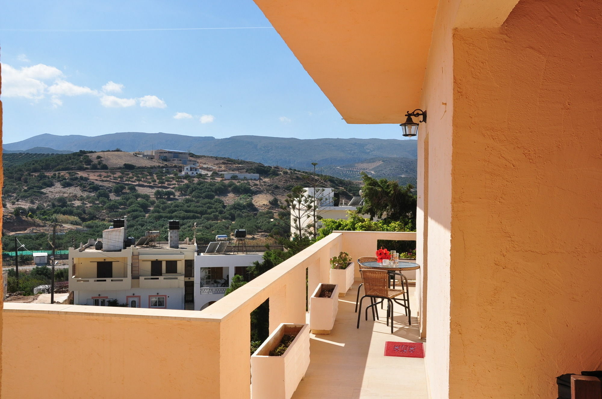 House Margot Hotel Palekastro Bagian luar foto