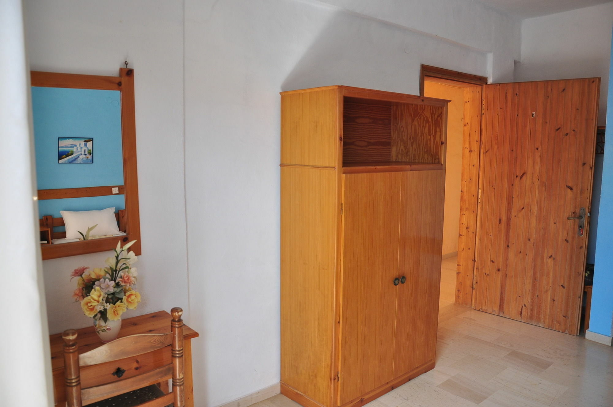 House Margot Hotel Palekastro Bagian luar foto