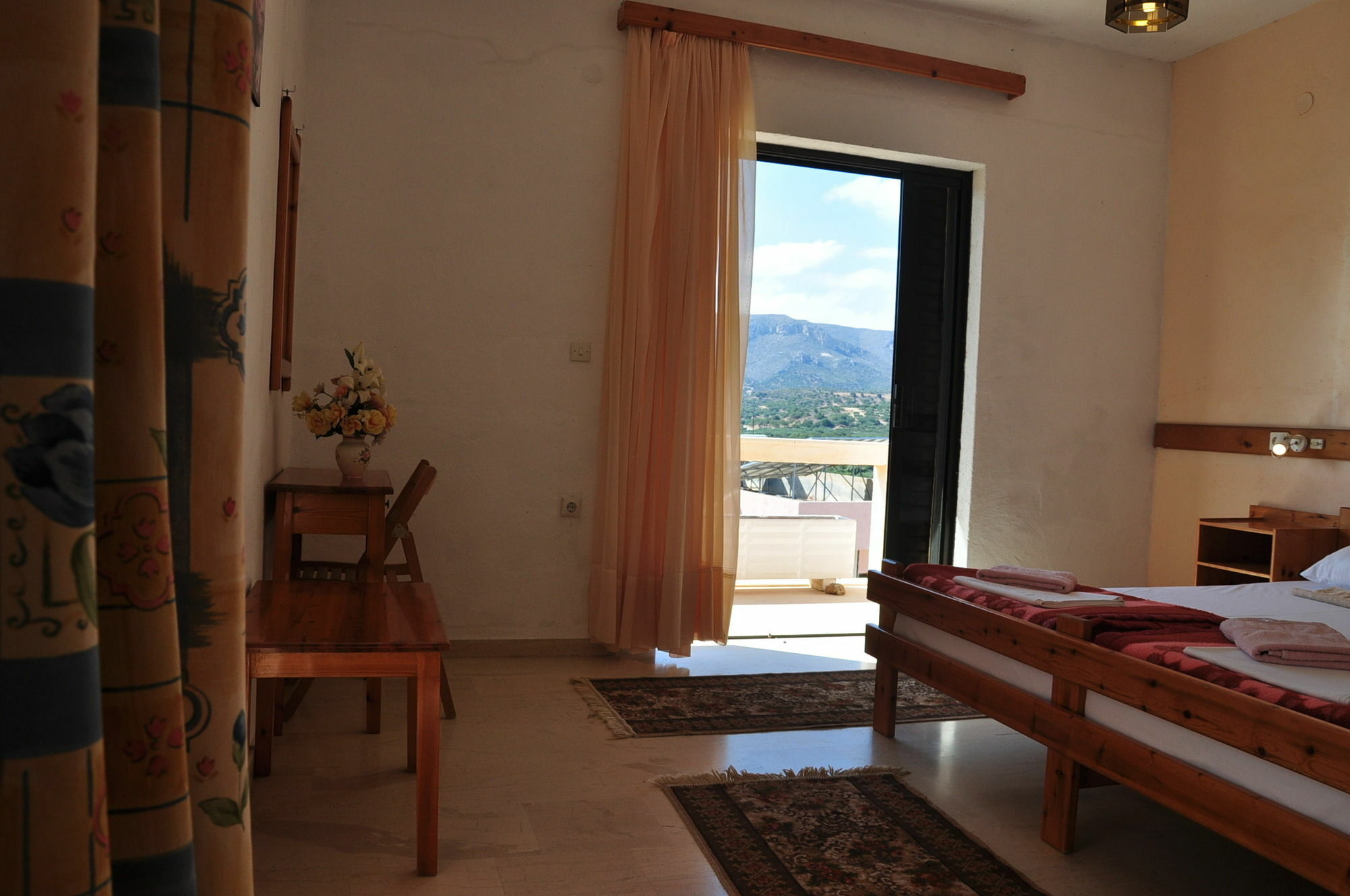 House Margot Hotel Palekastro Bagian luar foto