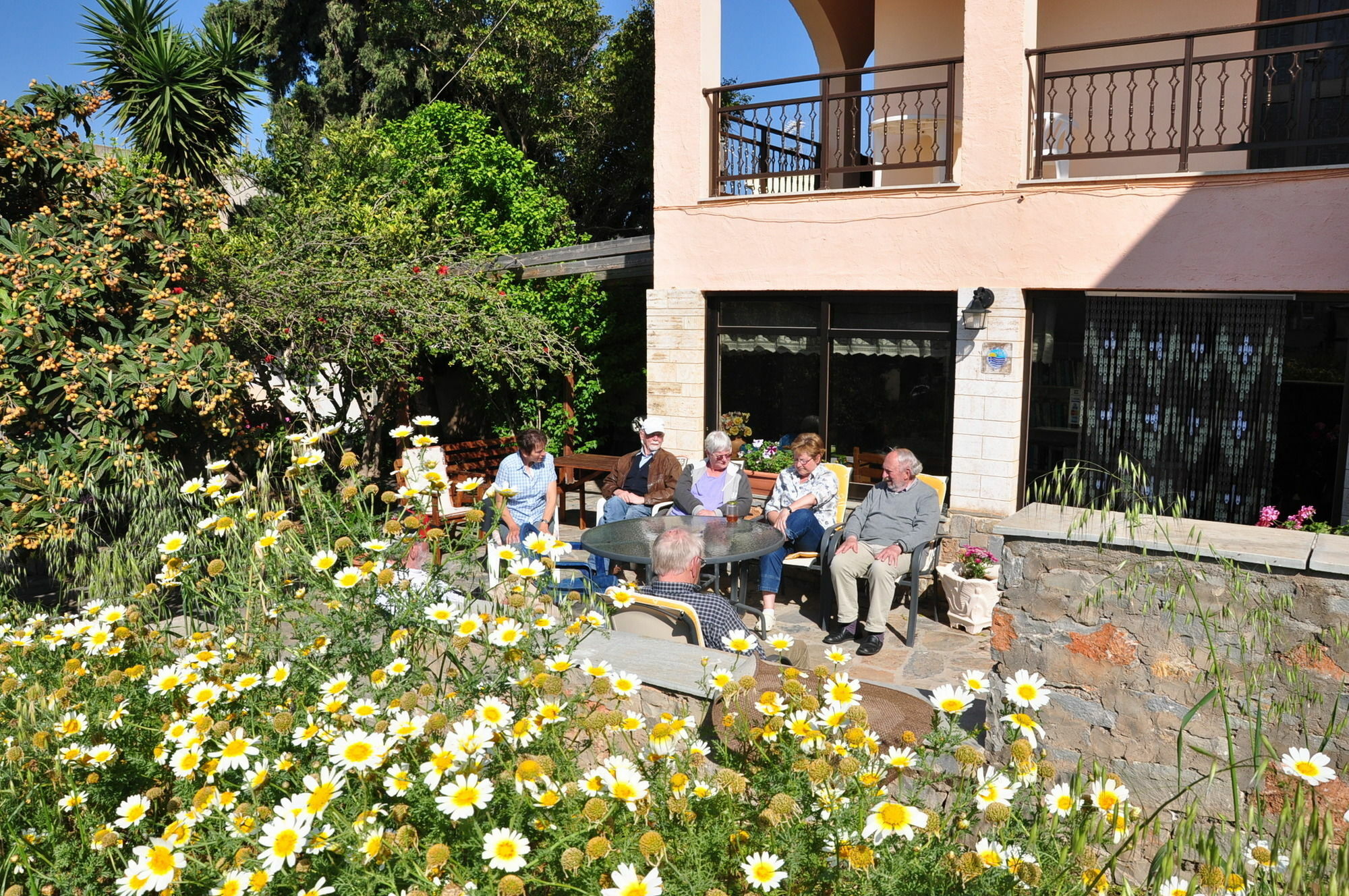 House Margot Hotel Palekastro Bagian luar foto