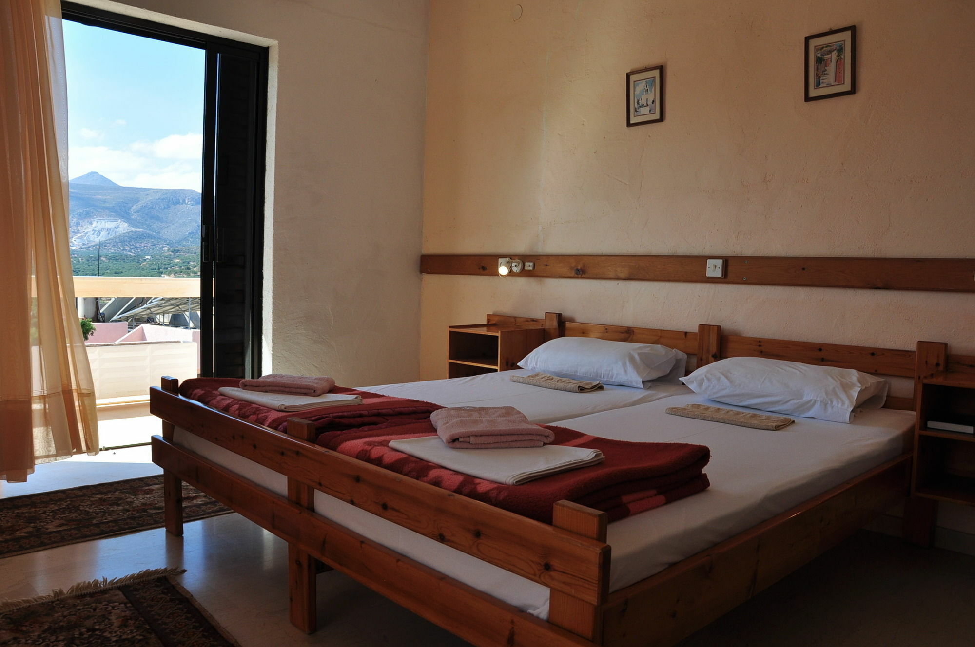 House Margot Hotel Palekastro Bagian luar foto