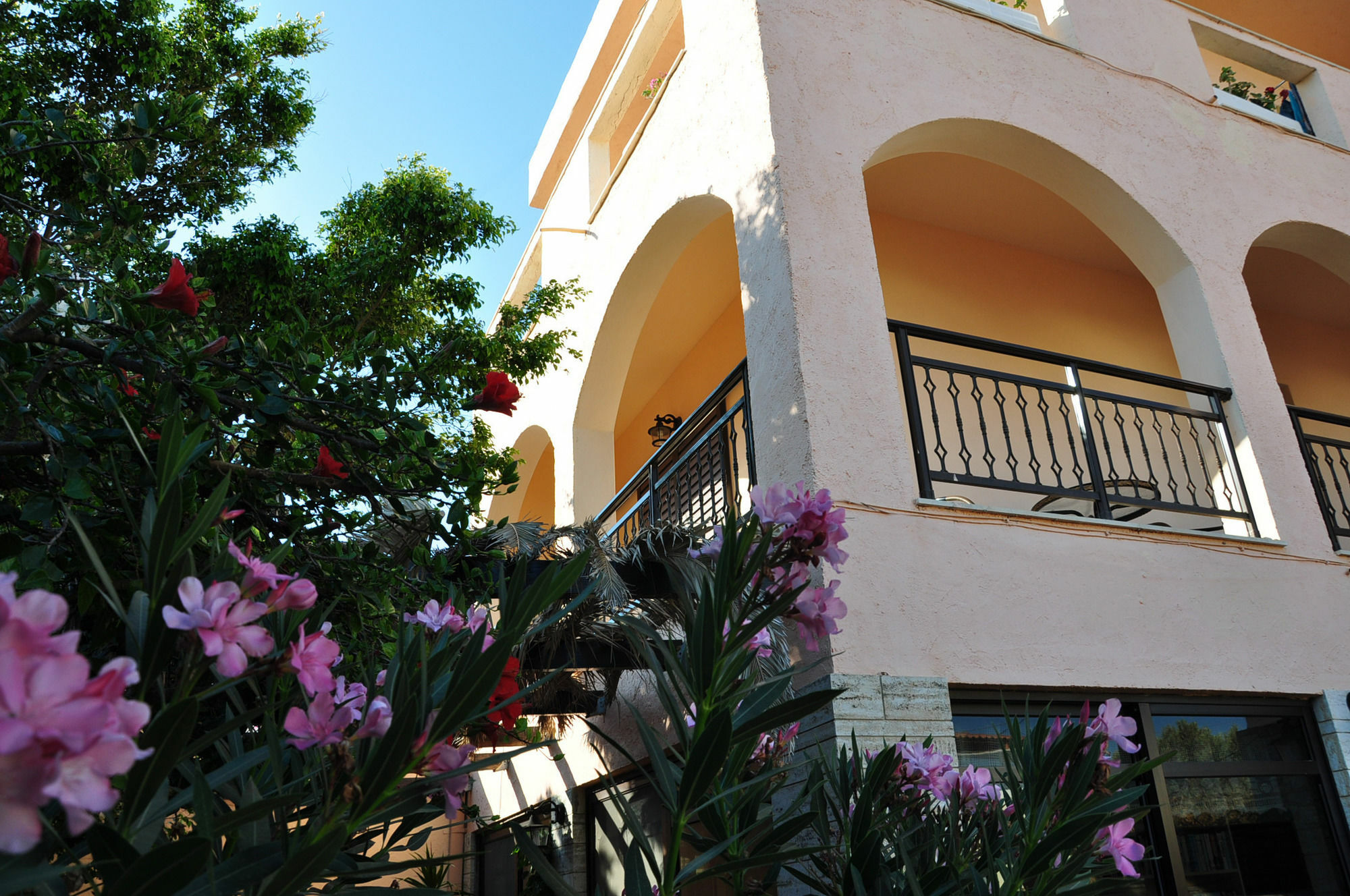 House Margot Hotel Palekastro Bagian luar foto