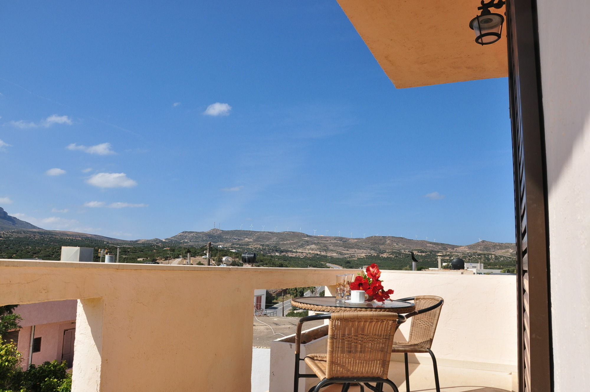 House Margot Hotel Palekastro Bagian luar foto