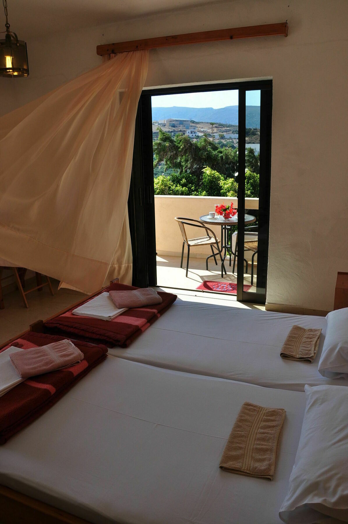 House Margot Hotel Palekastro Bagian luar foto