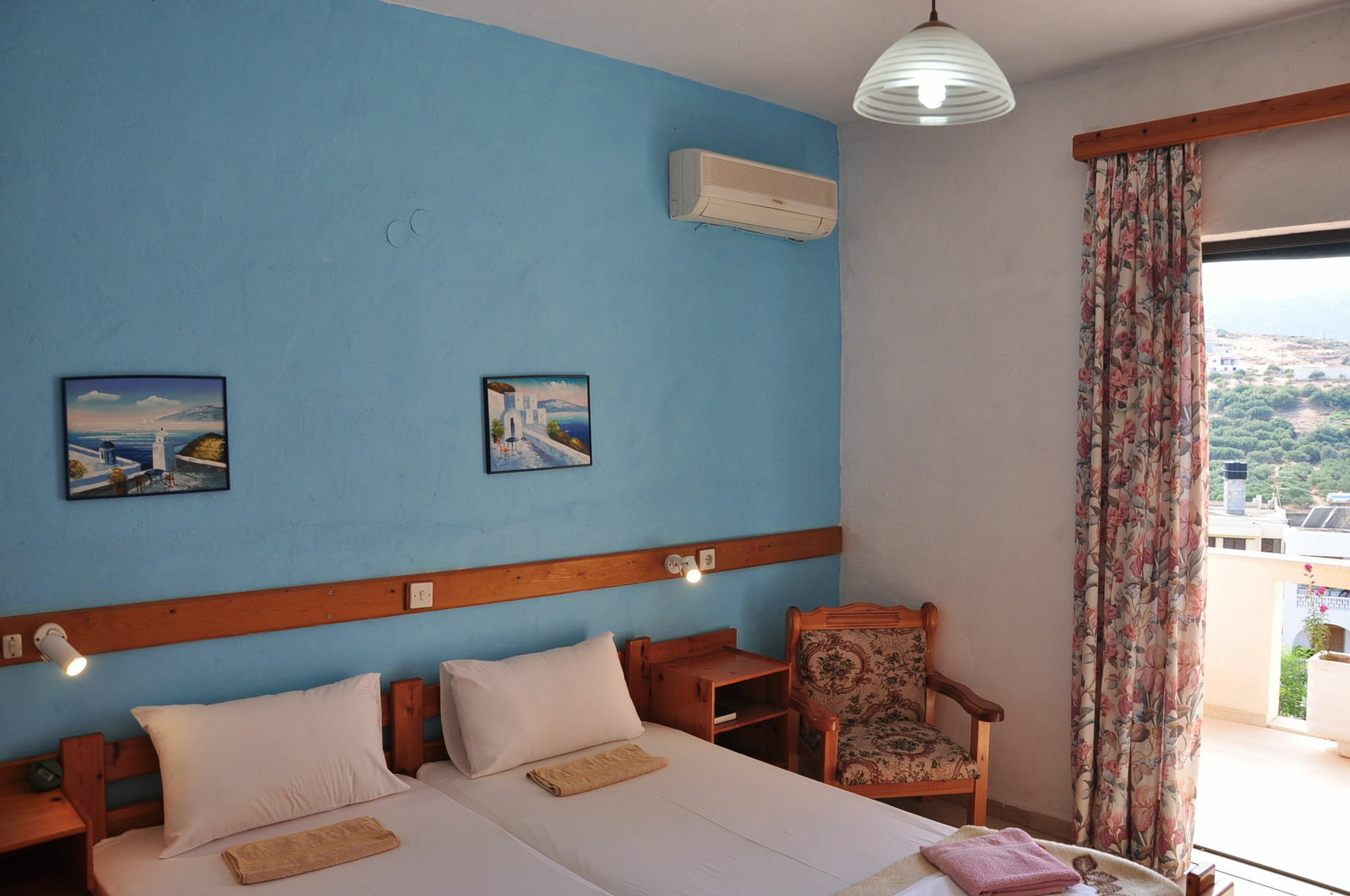 House Margot Hotel Palekastro Bagian luar foto