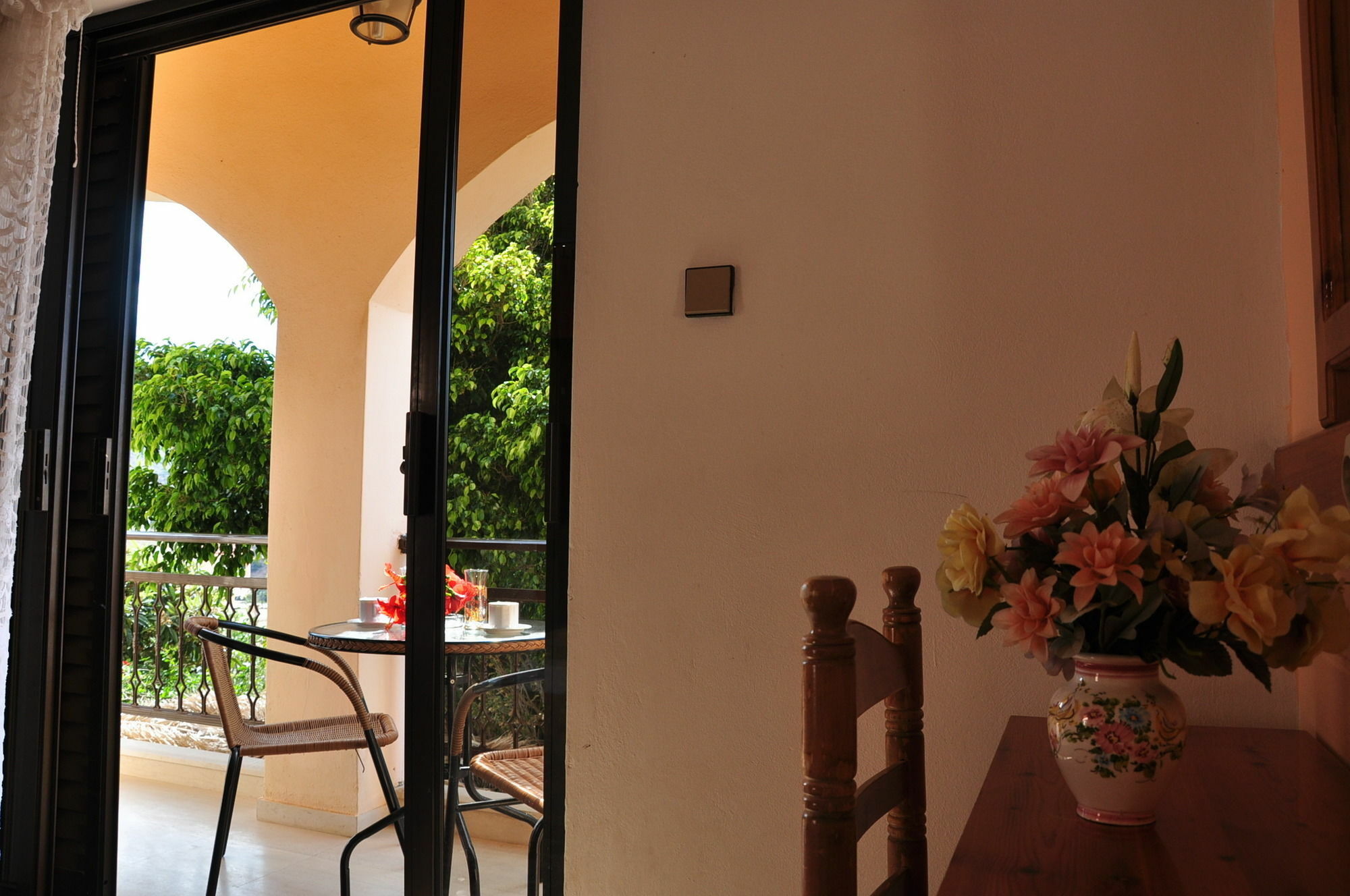 House Margot Hotel Palekastro Bagian luar foto